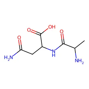 Ala-Asn structure