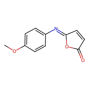 2-Acetamidoethyl 2-methylprop-2-enoate structure
