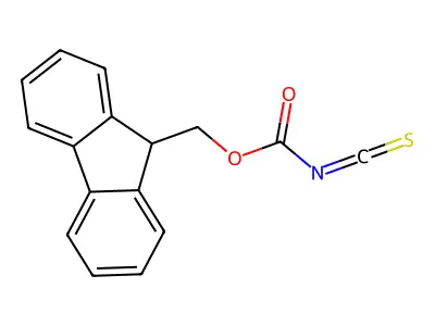Fmoc isothiocyanate structure