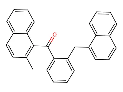 2-氨基喹啉-4-甲酰胺 structure