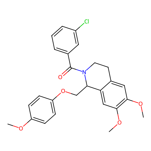 CIQ structure