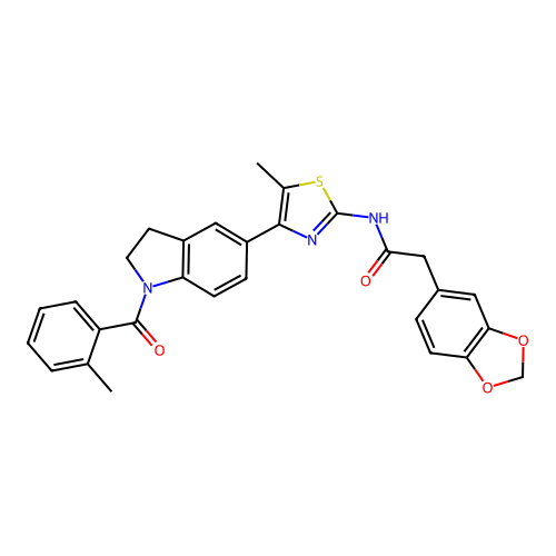 ML385 structure