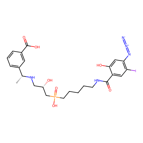 Cgp 71872 structure