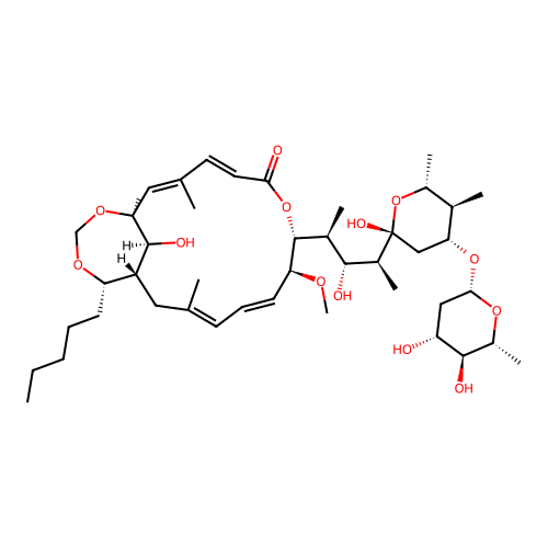 Formamicin structure