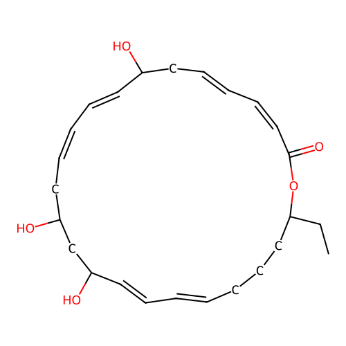 Macrolactin M structure
