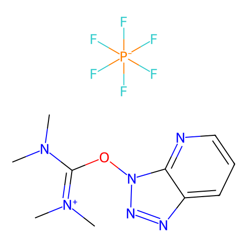 HATU structure