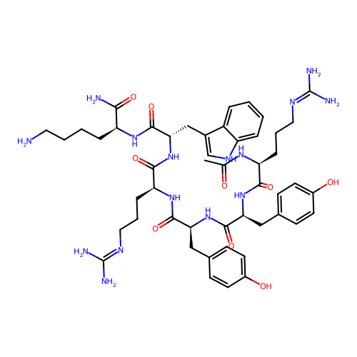 RYYRWK structure
