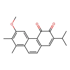 Multiorthoquinone structure