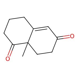 维兰德-米舍尔酮 structure