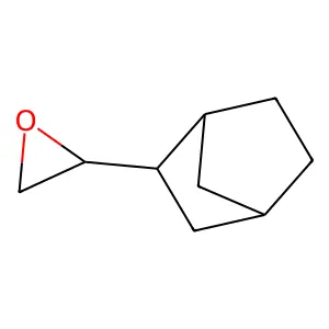2-{Bicyclo[2.2.1]heptan-2-yl}oxirane structure