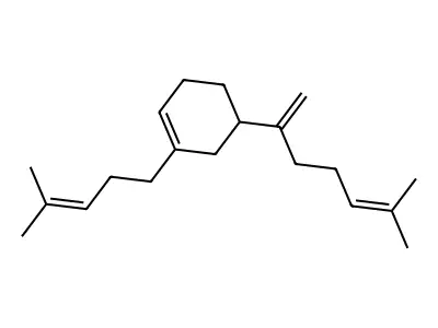 m-Camphorene structure