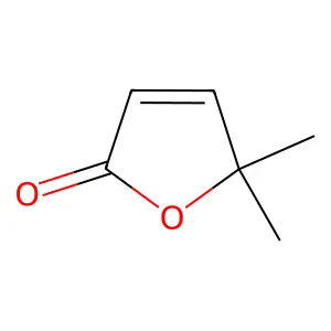 5,5-Dimethyl-2(5H)-furanone structure