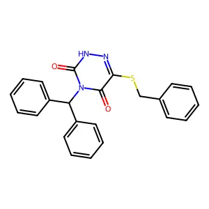 Sesamol benzoate structure