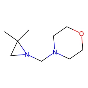 2-hydroxy-N-methylsuccinimide structure