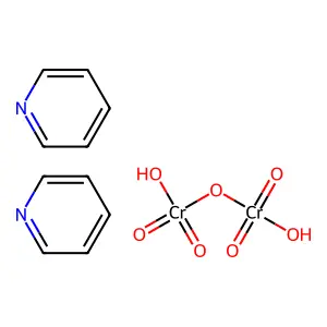 重铬酸吡啶盐 structure