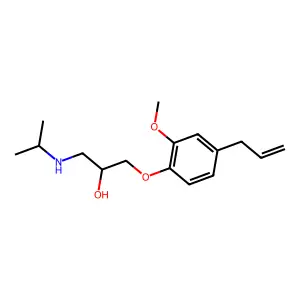 o-Toluenesulfonamide, N-(2-diethylaminoethyl)- structure