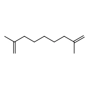 2,8-Dimethyl-1,8-nonadiene structure