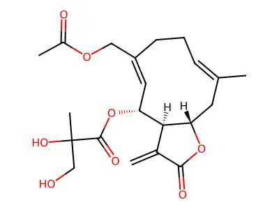 Scabiolide structure