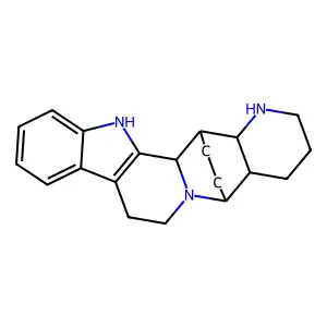 Nitrarine structure