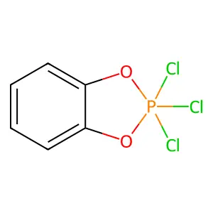 2,2,2-Trichloro-2,2-dihydro-1,3,2-benzodioxaphosphole structure