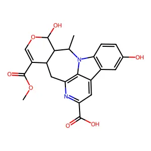 Adifoline structure