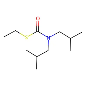 丁草特 structure