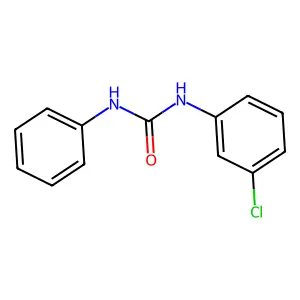 1-(3-Chlorophenyl)-3-phenylurea structure