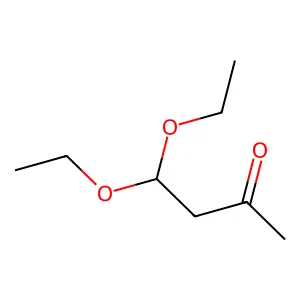 5-(4-Acetylphenyl)iminofuran-2-one structure