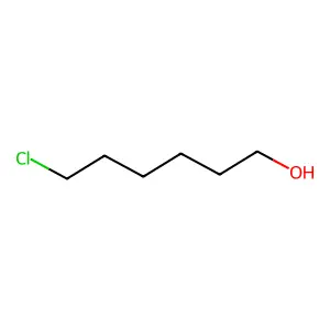 6-Chloro-1-hexanol structure