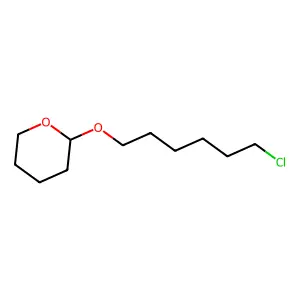 2-(6-Chlorohexyloxy)tetrahydro-2H-pyran structure