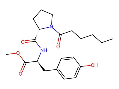 5-(3-chlorophenyl)-N-(4-(morpholinomethyl)phenyl)furan-2-carboxamide structure