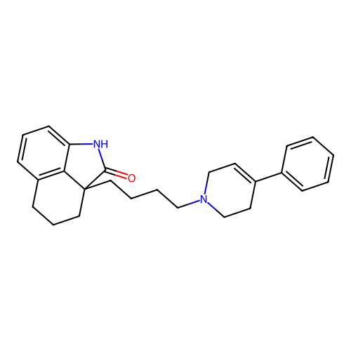 compound 7 [PMID 10052959] structure