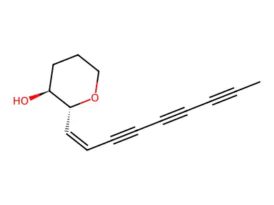 白苞菊醇 structure