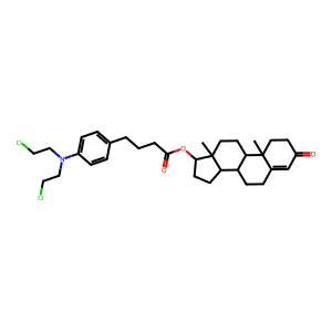 Pyridine, 2-(N-(2-diethylaminoethyl)-N-(3-dimethylaminopropyl)amino)- structure