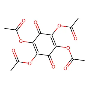 Androst-16-ene structure