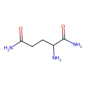 Glutamamide structure