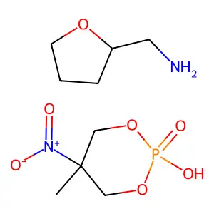 2-hydroxy-5-methyl-5-nitro-1,3,2 structure