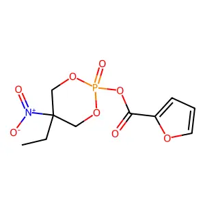 1-(Methylsulfonyl)-2-[2-(methylsulfonyl)ethoxy]ethane structure