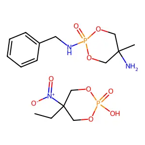 2-N-benzyl-5-methyl-2-oxo-1,3,2 structure