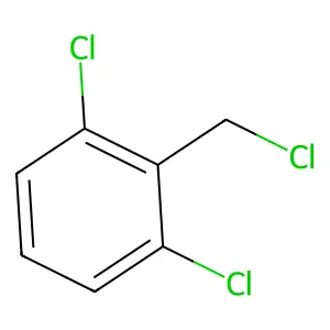 2,6-二氯苄氯 structure