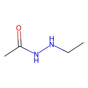 2-乙基乙酰肼 structure