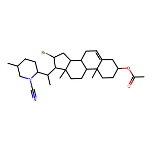 4-Isopropyl-3-propionyl-2-oxazolidinone structure