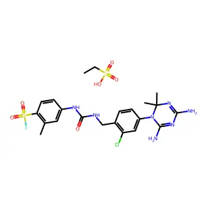 Anacardic Acid structure