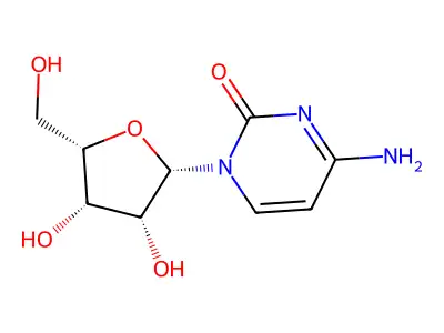 cytarabine structure