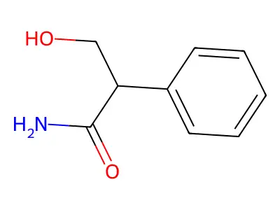 N-(2-Dimethylaminoethyl)-3-phenyl-8-quinolinecarboxamide dihydrochloride structure