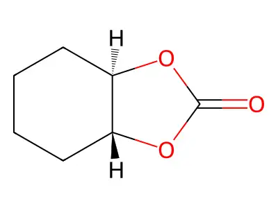 Rel-(3AR,7AR)-hexahydrobenzo[D][1,3]dioxol-2-one structure