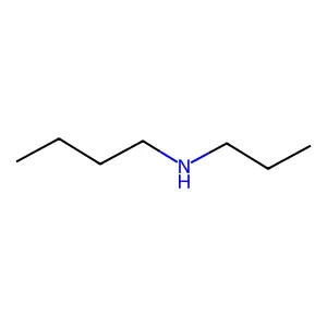 N-Propylbutylamine structure