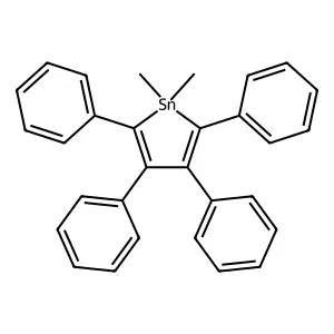2-(Indanyl)glycine structure