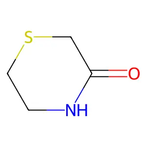 1,4-Tetrahydrothiazine-3-one structure