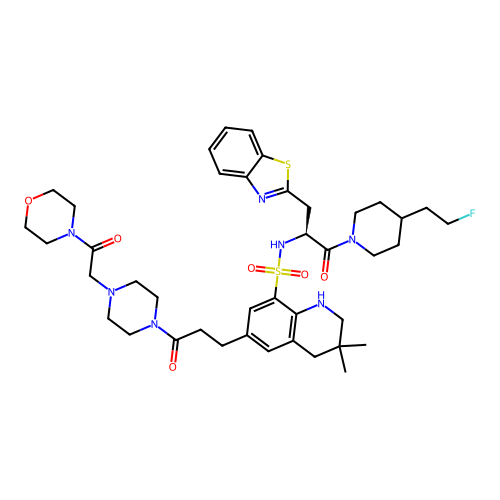 CGH-1484A free base structure